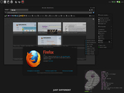 Xfce Firefox